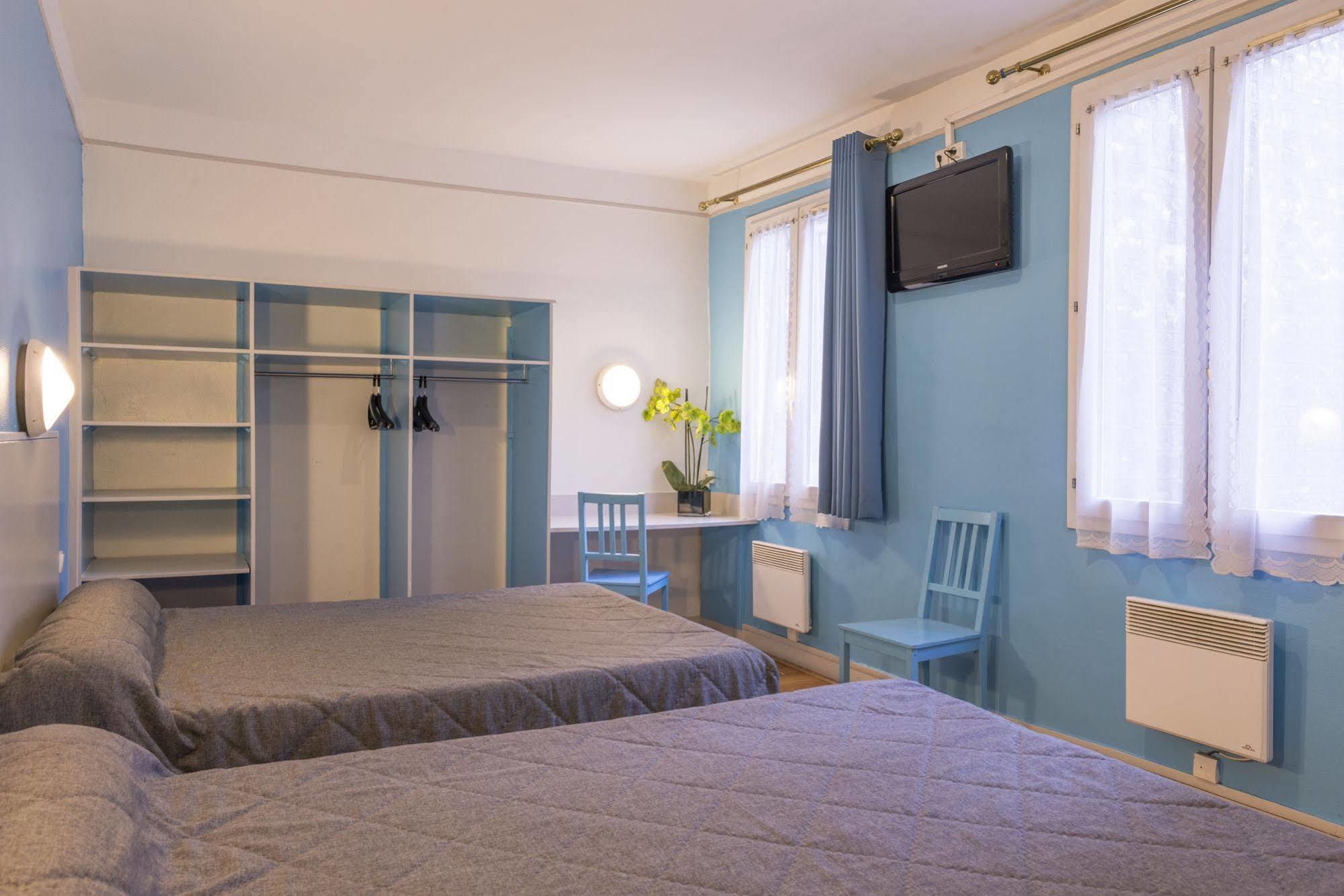 Hotel Du Commerce Париж Экстерьер фото